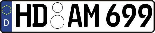 HD-AM699
