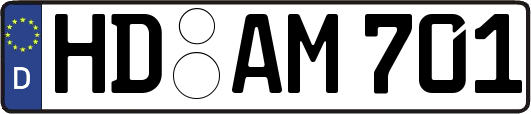 HD-AM701
