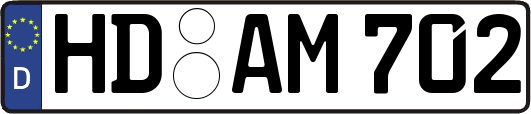 HD-AM702