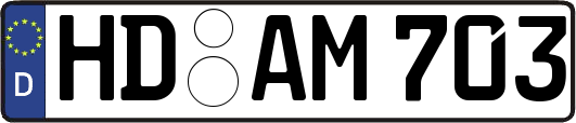 HD-AM703