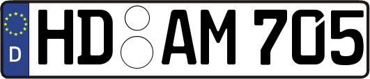HD-AM705