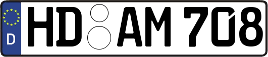 HD-AM708
