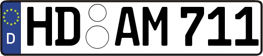 HD-AM711