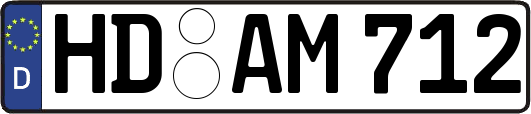 HD-AM712