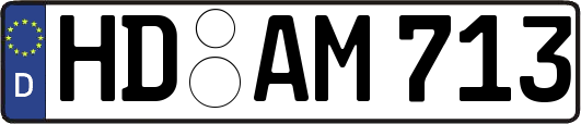 HD-AM713