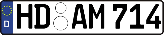 HD-AM714