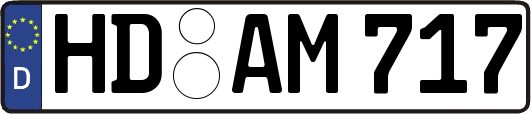 HD-AM717