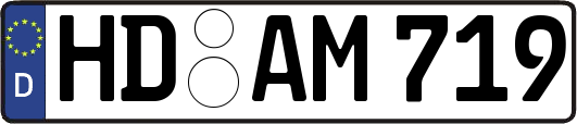 HD-AM719