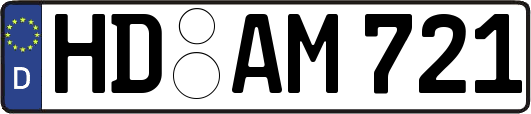 HD-AM721