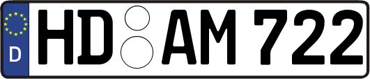 HD-AM722
