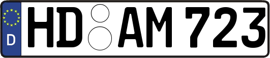 HD-AM723