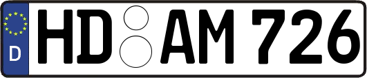 HD-AM726