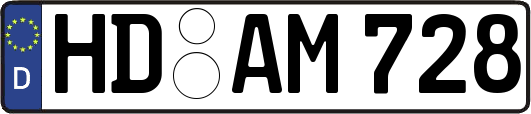 HD-AM728