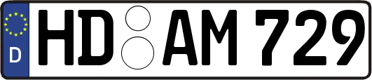 HD-AM729