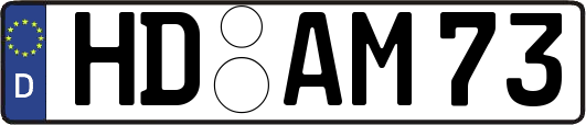 HD-AM73