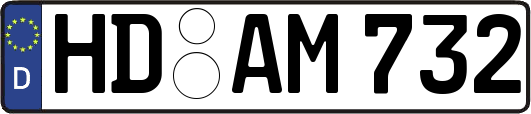 HD-AM732