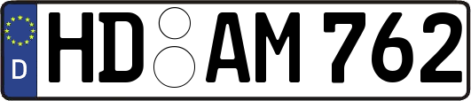 HD-AM762