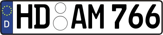 HD-AM766