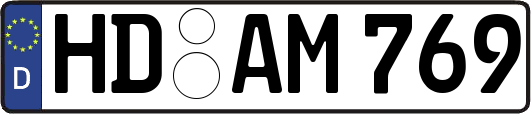 HD-AM769