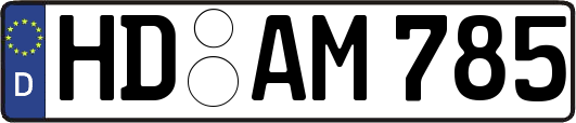 HD-AM785
