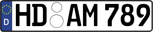 HD-AM789
