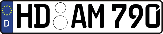 HD-AM790