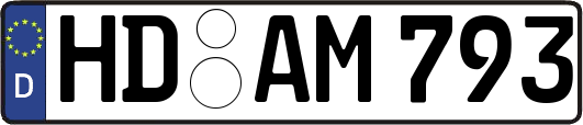 HD-AM793