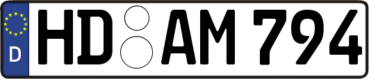 HD-AM794