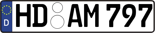 HD-AM797