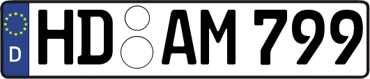 HD-AM799
