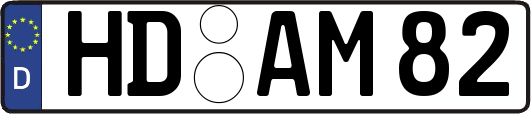 HD-AM82