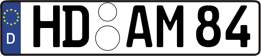 HD-AM84