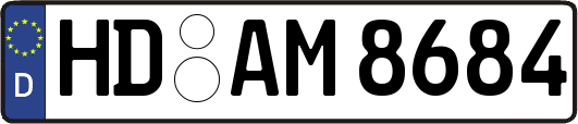 HD-AM8684