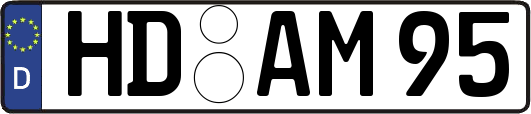 HD-AM95