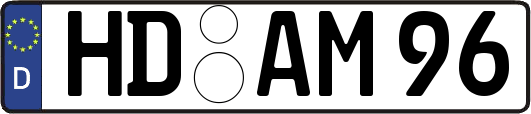 HD-AM96