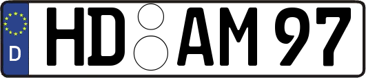 HD-AM97