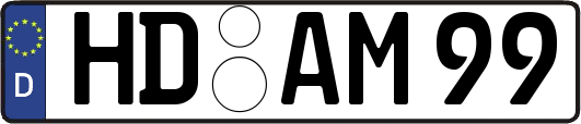 HD-AM99