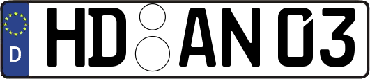 HD-AN03