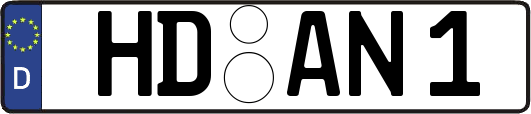 HD-AN1