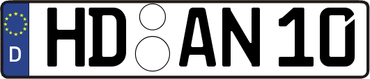 HD-AN10