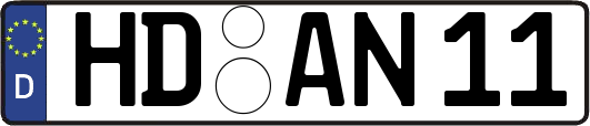 HD-AN11