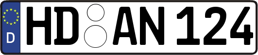 HD-AN124