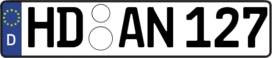 HD-AN127