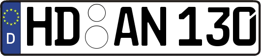 HD-AN130