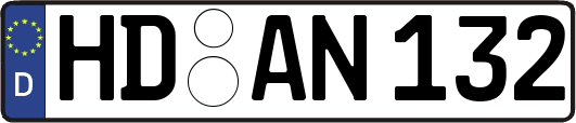 HD-AN132