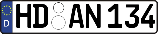 HD-AN134