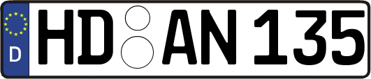 HD-AN135