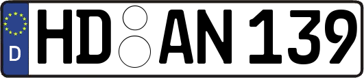 HD-AN139
