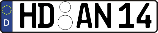 HD-AN14