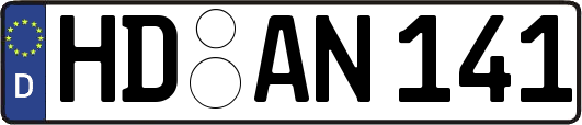 HD-AN141